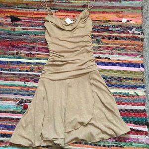 City triangles 2000’s dress